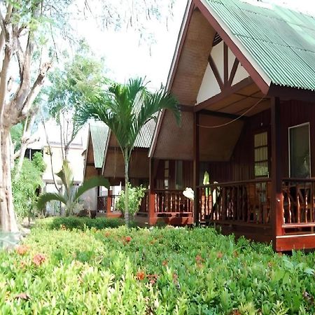 Rose Garden Samui Bungalows Lamai Beach  Exterior foto