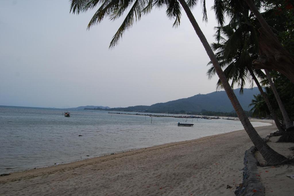 Rose Garden Samui Bungalows Lamai Beach  Exterior foto
