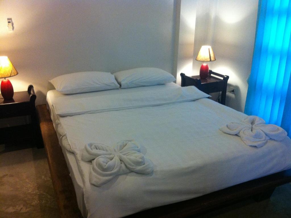 Rose Garden Samui Bungalows Lamai Beach  Quarto foto