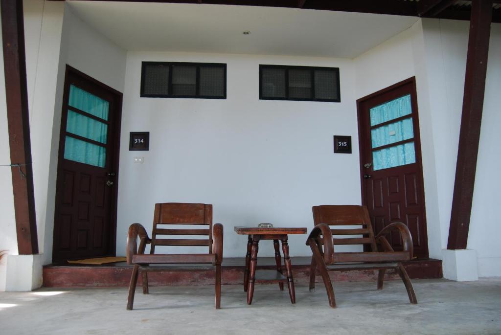 Rose Garden Samui Bungalows Lamai Beach  Quarto foto
