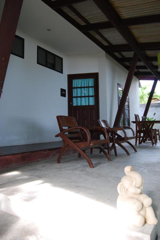 Rose Garden Samui Bungalows Lamai Beach  Quarto foto